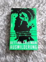 Bettina Suleiman - "Auswilderung" Roman Baden-Württemberg - St. Georgen Vorschau