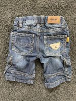 STEIFF • Jeans - Shorts • kurze Jeanshose • Gr. 74/80 Niedersachsen - Burgwedel Vorschau