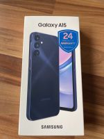 Samsung galaxy A15  128 GB ungeöffnet Nordrhein-Westfalen - Lünen Vorschau