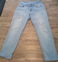 Coole Jeans von Old Navy - "Boyfriend" skinny -  Gr. 38 Baden-Württemberg - Mühlacker Vorschau