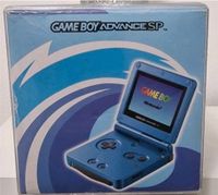 Suche Nintendo Gameboy Advance SP Surf Blue Hessen - Dietzenbach Vorschau