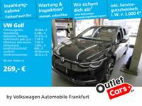 Volkswagen Golf VIII 1.5 TSI Style Navi LEDPlus DAB+ FrontA Frankfurt am Main - Gallusviertel Vorschau