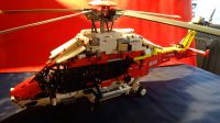 Lego Airbus H175 Rescue Helicopter Niedersachsen - Langenhagen Vorschau