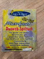 Aqua Clean Duoweb Spültuch 4 Stück Baden-Württemberg - Singen Vorschau