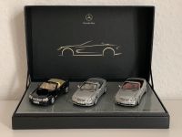 1/43 Mercedes-Benz SL 500 SL 55 AMG SL 65 AMG R230 Set OVP RAR Hessen - Alsfeld Vorschau