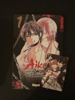 Manga |  Aiko und die Wölfe des Zwielichts 01 inkl. Shoco Card! Hannover - Bothfeld-Vahrenheide Vorschau