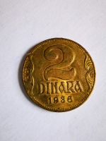 2 Dinar 1938 Sachsen - Lugau Vorschau