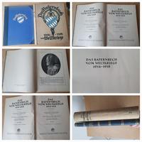 Das Bayernbuch vom Weltkriege 1914-1918, Band 1+2 Bayern - Störnstein Vorschau