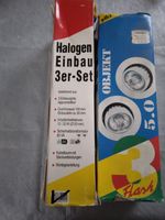 Halogen Einbau Set Thüringen - Nesse-Apfelstädt Vorschau