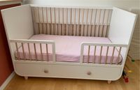 Babybett/Kleinkindbett + Matratze 70x140 Baden-Württemberg - Crailsheim Vorschau