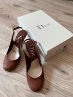 Elegante Dior Slingback Pumps – Gr. 36 – ideal für schmale Füße Berlin - Steglitz Vorschau