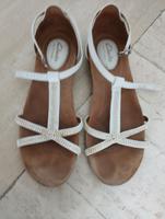 Clarks Sandalen, Größe 39 Hessen - Roßdorf Vorschau