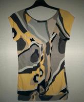 Manguun Tanktop Blusentop Bluse Shirt kurzarm 36 S Hessen - Alsfeld Vorschau