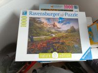1000 Teile Puzzle Ravensburger Nature Edition No 17 Warendorf - Freckenhorst Vorschau