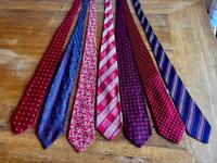Seidenkrawatten Joop charles tyrwhitt Christian Berg Saarland - Heusweiler Vorschau