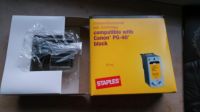 DRUCKERPATRONE CANON PG-40 (black) / compatible by STAPLES Nordrhein-Westfalen - Neuss Vorschau