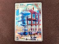 Pokémon Stahlos Full Art (208/182 PAR) Bayern - Mühldorf a.Inn Vorschau