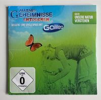 Galileo CD-ROM: Alltagsgeheimnisse entdecken - Unsere Natur Niedersachsen - Garbsen Vorschau