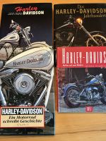 HARLEY DAVIDSON BÜCHER ZU VERKAUFEN Hessen - Florstadt Vorschau