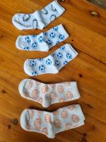 5 Paar Socken Gr.23-26 Neu Rheinland-Pfalz - Rockenhausen Vorschau