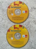 Das Zahlenbuch 1 und 3 Lern-CD-ROM Klett Übungssoftware Hessen - Hüttenberg Vorschau