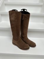 Tommy Hilfiger Stiefel | Wildleder braun | 37 Kreis Ostholstein - Bad Schwartau Vorschau