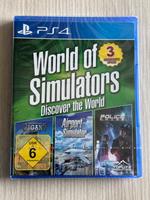 World of Simulators Airport Simulator PS4 PlayStation 4 Niedersachsen - Braunschweig Vorschau