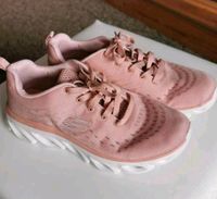 Skechers rosa 38 turnschuhe sneakers maschinenwaschbar Sachsen-Anhalt - Wanzleben Vorschau