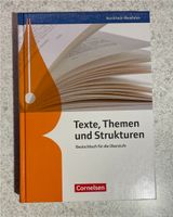 Deutschbuch für die Oberstufe: Texte, Themen und Strukturen Nordrhein-Westfalen - Gummersbach Vorschau