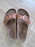 birkenstock big buckle 41 Sachsen-Anhalt - Hötensleben Vorschau