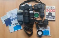 Minolta X 300 Konvolut Herzogtum Lauenburg - Mölln Vorschau