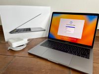 2017er MacBook Pro 13 Zoll mit Touchbar, 250 GB Festplatte Niedersachsen - Meppen Vorschau