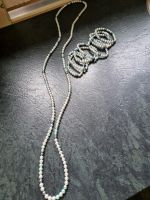 Modeschmuck Perlenkette und Perlenarmbänder Nordrhein-Westfalen - Moers Vorschau