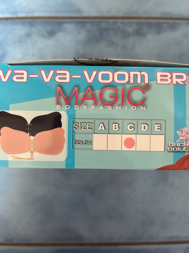 NEU! BH Va-Va-Voom Bra in Attenweiler