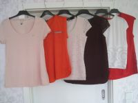 Shirts Tommy Hilfiger Mango H&M orange apricot Nordrhein-Westfalen - Inden Vorschau