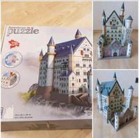 3 D Puzzle "Schloss Neuschwanstein " Niedersachsen - Diepenau Vorschau