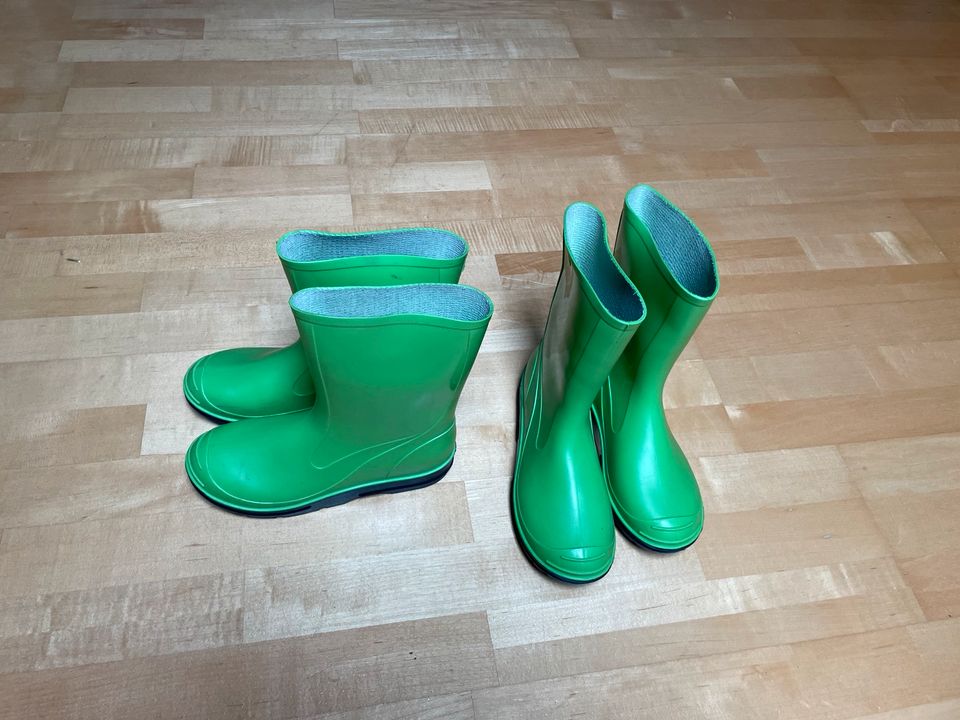 Gummistiefel  Zwilling Gr. 36 in Zeilarn