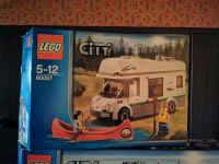 Lego 60057 City Camper Camping Van Campingmobil mit Kanu Berlin - Charlottenburg Vorschau