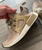 Adidas NMD R1 38 38,5 beige rar top Sneaker Schuhe Hessen - Dietzenbach Vorschau