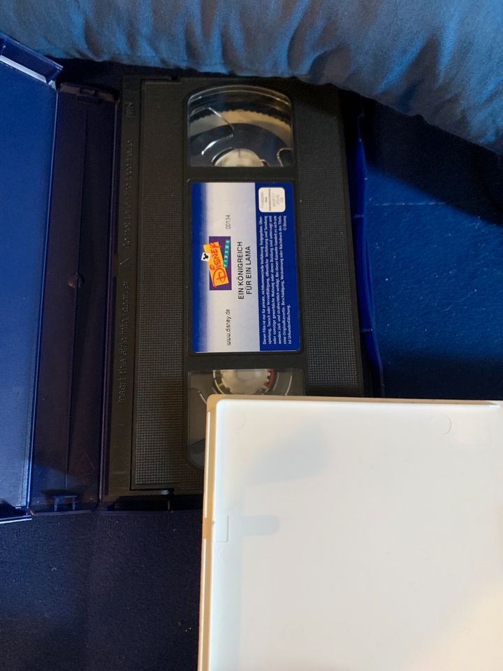 VHS Kassetten Disney in Bonn