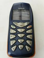 Nokia 3510i Handy (Blue Orange) gebraucht inkl. Ladekabel Sachsen-Anhalt - Burg Vorschau