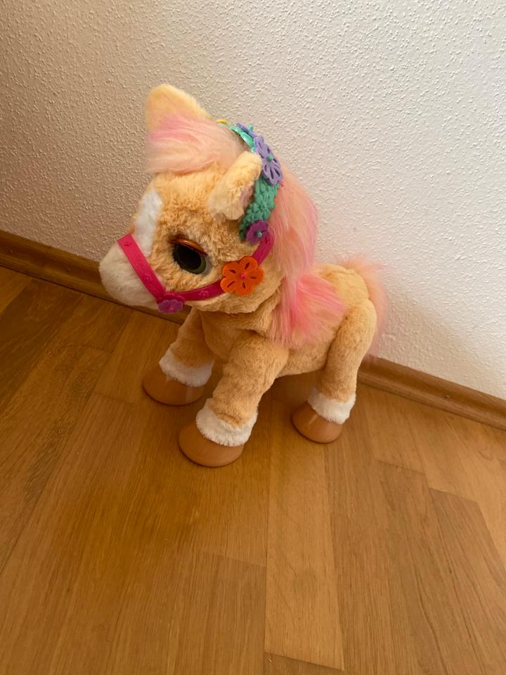 Fur Real Pony Cinnamon - Sehr gut erhalten. in Abensberg