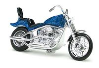 Busch 40152 US-Motorrad in blaumetallic 1:87/H0 NEU/OVP Bayern - Bad Abbach Vorschau