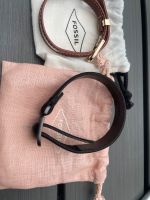 Fossil Armband schwarz und braun Niedersachsen - Ritterhude Vorschau