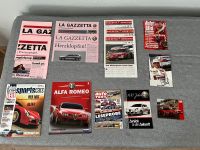 Alfa Romeo Prospekte sonstiges Hessen - Riedstadt Vorschau