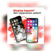 Apple iPhone Display Samsung Huawei Lcd Handys Reparatur Viersen Nordrhein-Westfalen - Viersen Vorschau