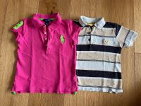 8 Marken-T-Shirts und Polos (unisex-104/110) Hessen - Offenbach Vorschau