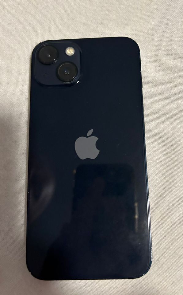 iPhone 13 256 GB Schwarz in Hessisch Oldendorf