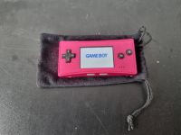 GameBoy micro rosa pink Hessen - Karben Vorschau