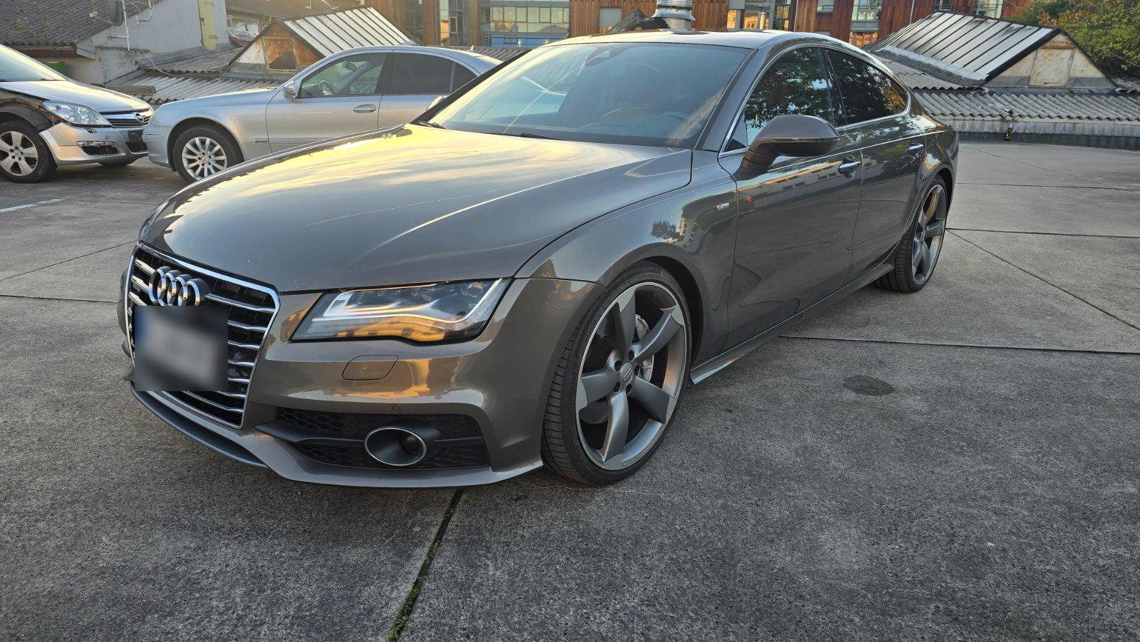 Abbildung des Autos Audi A7 3.0 tdi Sline Se…